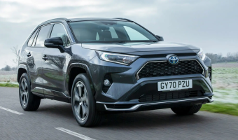 Toyota  Rav 4 2.5 Hybrid 4x4 Passion X-Sport e-CVT