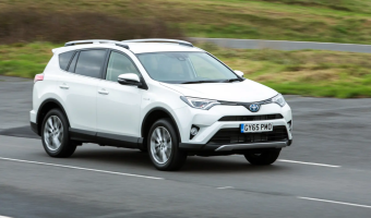 Toyota  Rav 4 2.5 Hybrid 4x4 Premium Plus Navi e-CVT
