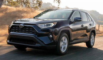 Toyota  Rav 4 2.5 Hybrid 4x4 Passion e-CVT