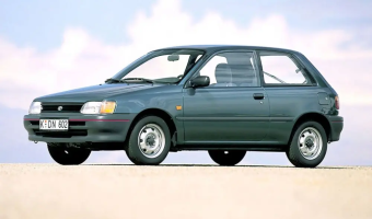 Toyota Starlet Starlet 1.5 D XL