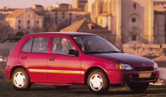 Toyota Starlet Starlet 1.3 XLI