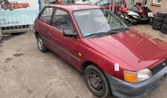 Toyota Starlet Starlet 1.3 XLI
