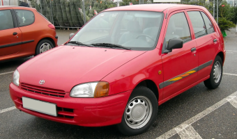 Toyota Starlet Starlet 1.3 SI