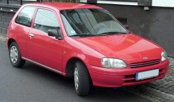 Toyota Starlet Starlet 1.3 SI