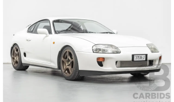 Toyota Supra Supra 2.8