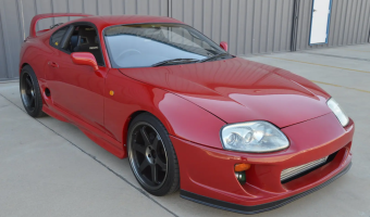 Toyota Supra Supra 2.8