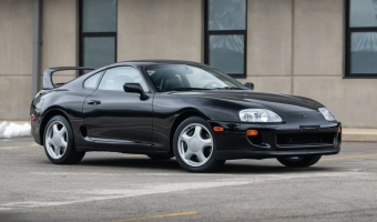 Toyota Supra Supra 2.8