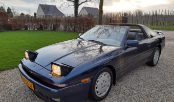 Toyota Supra Supra 3.0 Turbo 24V Katarga