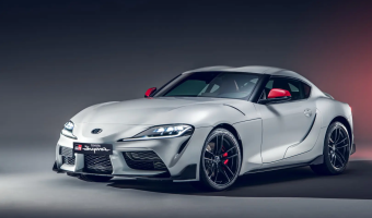 Toyota  Toyota Supra 2.0