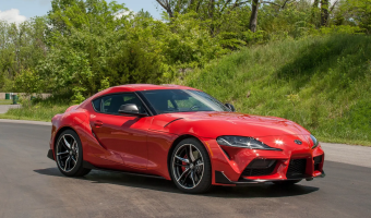 Toyota  Toyota Supra 2.0
