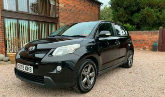 Toyota Urban Cruiser Urban Cruiser 1.33 Comfort