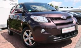 Toyota Urban Cruiser Urban Cruiser 1.33 Elegant