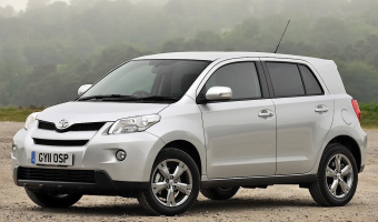 Toyota Urban Cruiser Urban Cruiser 1.33