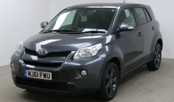 Toyota Urban Cruiser Urban Cruiser 1.4 D-4D AWD Elegant