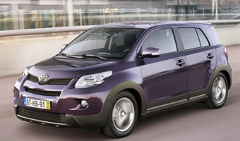 Toyota Urban Cruiser Urban Cruiser 1.4 D-4D AWD Elegant