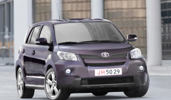 Toyota Urban Cruiser Urban Cruiser 1.33