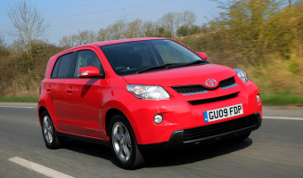 Toyota Urban Cruiser Urban Cruiser 1.4 D-4D AWD Comfort