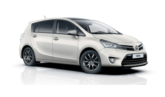 Toyota Verso Verso 1.6 Premium