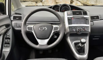 Toyota Verso Verso 1.6 Advance