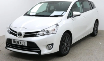 Toyota Verso Verso 1.6 D-4D Active
