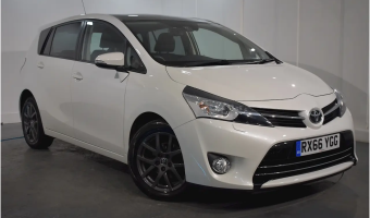 Toyota Verso Verso 1.6 D-4D Active