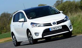 Toyota Verso Verso 1.6 D-4D Premium Navi