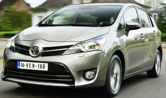 Toyota Verso Verso 1.6 Premium Navi