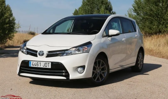Toyota Verso Verso 1.6 Premium Navi