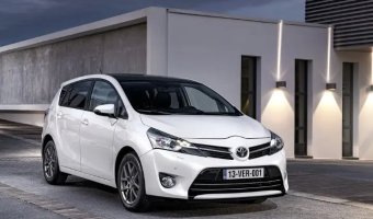 Toyota Verso Verso 1.6 D-4D Premium Navi
