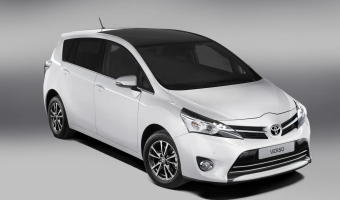 Toyota Verso Verso 1.6 Comfort Extra