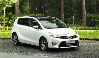 Toyota Verso Verso 1.6 Comfort Extra