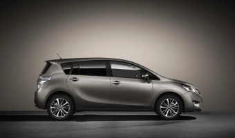 Toyota Verso Verso 1.6 Elegant Plus