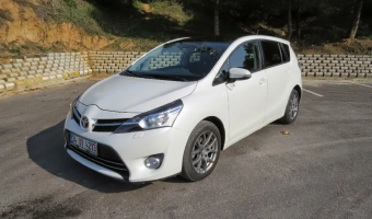 Toyota Verso Verso 1.6 Premium Navi