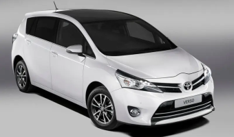 Toyota Verso Verso 1.8 Elegant Multidrive S