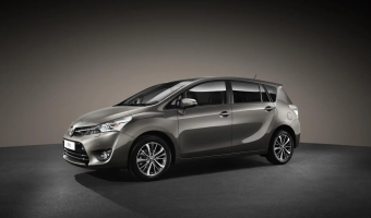 Toyota Verso Verso 1.6 D-4D Elegant Plus