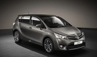 Toyota Verso Verso 1.6 Premium