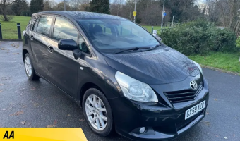Toyota Verso Verso 1.8 Premium Navi Multidrive S