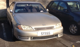 Toyota Windom Windom 3.0i
