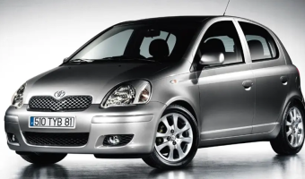 Toyota Yaris Yaris 1.0 Terra MMT