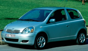 Toyota Yaris Yaris 1.0 Terra Plus
