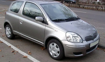 Toyota Yaris Yaris 1.0