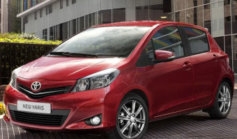 Toyota Yaris Yaris 1.4 D-4D Executive M/M