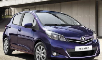 Toyota Yaris Yaris 1.4 D-4D Fun