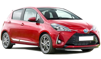 Toyota Yaris Yaris 1.4 D-4D Fun