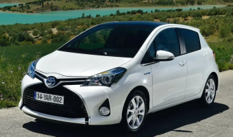 Toyota Yaris Yaris 1.0 Life