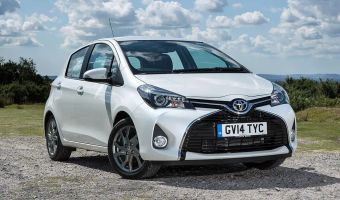 Toyota Yaris Yaris 1.0 Life