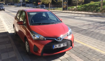 Toyota Yaris Yaris 1.0 Life
