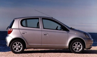 Toyota Yaris Yaris 1.0 Linea Luna