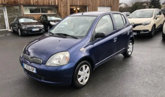 Toyota Yaris Yaris 1.3 Sol