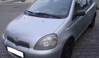 Toyota Yaris Yaris 1.0 Linea Sol ABS